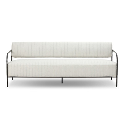 Four Hands Fenn Outdoor Sofa - 78" - Amalfi Natural