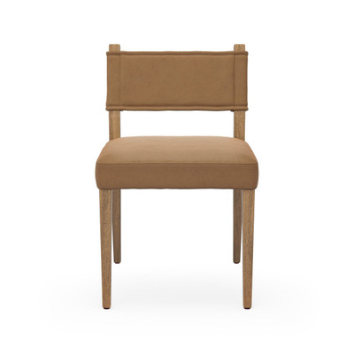 Four Hands Ferris Dining Chair - Maestro Camel
