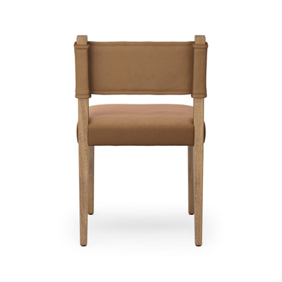 Four Hands Ferris Dining Chair - Maestro Camel
