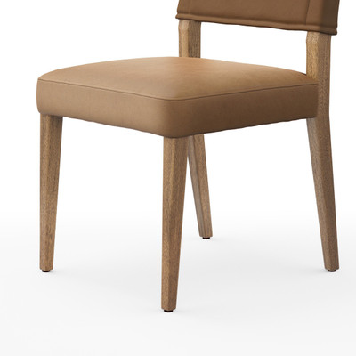 Four Hands Ferris Dining Chair - Maestro Camel
