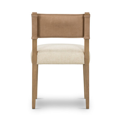 Four Hands Ferris Dining Chair - Winchester Beige NEW