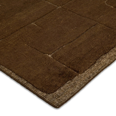 Four Hands Florian Hand - Knotted Rug - Florian Olive - 10'x14'