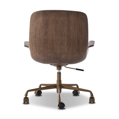 Four Hands Frankie Desk Chair - Maestro Cigar