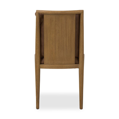 Four Hands Gallagher Dining Chair - Palermo Cigar