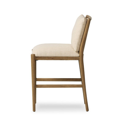 Four Hands Gallagher Stool - Irving Flax - Counter