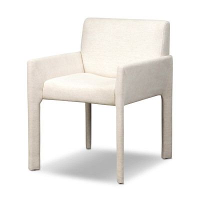 Four Hands Graford Dining Chair - Crypton Nomad Snow