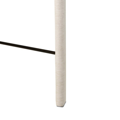 Four Hands Graford Stool - Crypton Nomad Snow - Counter