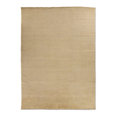 Four Hands Halima Hand - Knotted Rug - Halima Cream - 10'x14'