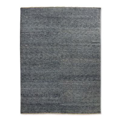Four Hands Halima Hand - Knotted Rug - Halima Denim - 10'x14'