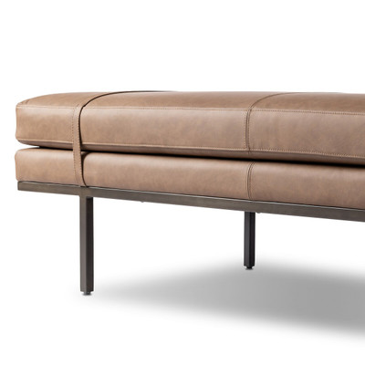 Four Hands Harris Accent Bench - Maestro Cigar