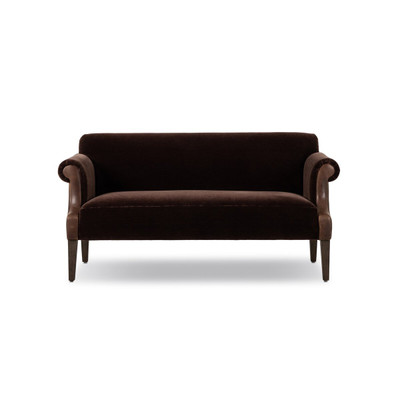 Four Hands Harvey Sofa - Monte Chocolate
