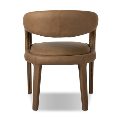 Four Hands Hawkins Dining Chair - Maestro Cigar