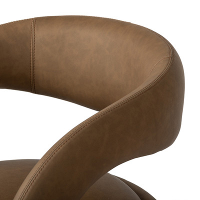 Four Hands Hawkins Dining Chair - Maestro Cigar