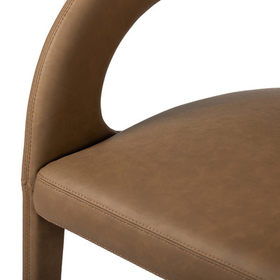 Four Hands Hawkins Dining Chair - Maestro Cigar
