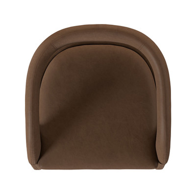Four Hands Hawkins Dining Chair - Maestro Cigar