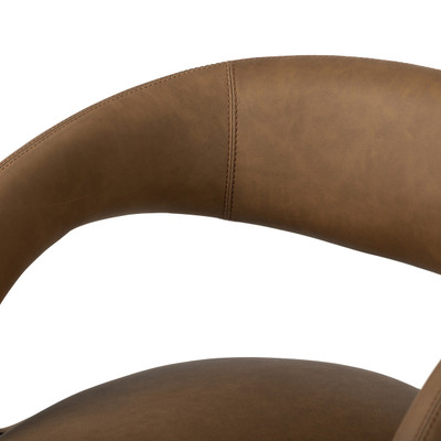 Four Hands Hawkins Dining Chair - Maestro Cigar