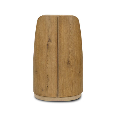 Four Hands Hemphill Dining Chair - Laughlin Natural