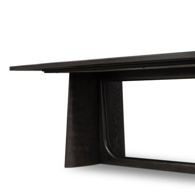 Four Hands Hera Dining Table - Dark Tamo Ash