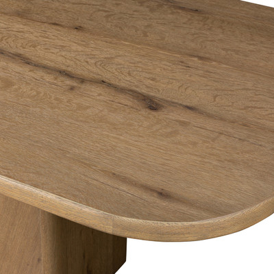 Four Hands Herschel Dining Table - Drifted Oak