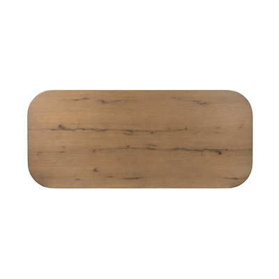 Four Hands Herschel Dining Table - Drifted Oak