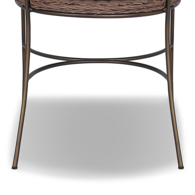 Four Hands Honor Outdoor Dining Chair - Tanned Weave