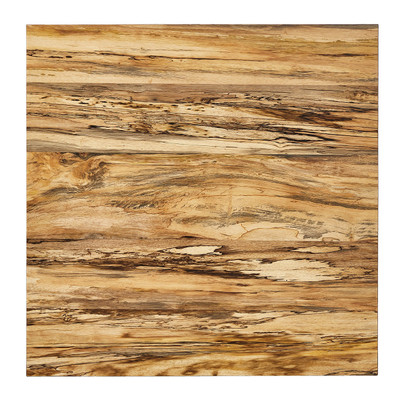 Four Hands Hudson Square Coffee Table - Spalted Primavera