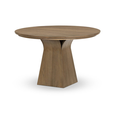 Four Hands Isabella Dining Table - Warm Natural Oak