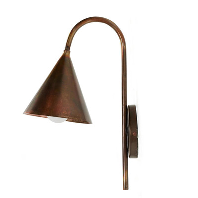 Four Hands Janna Sconce - Iridescent Acid Wash NEW