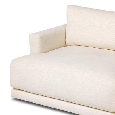 Four Hands Jennings Sofa - 85" - Crypton Nomad Snow