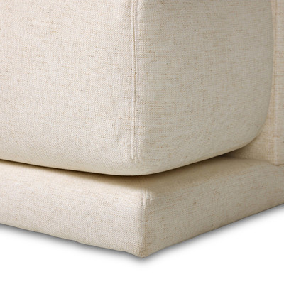 Four Hands Jennings Sofa - 85" - Crypton Nomad Snow