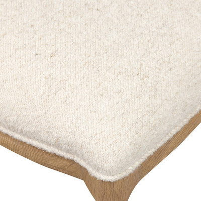 Four Hands Jessen Stool - Charter Oatmeal - Counter