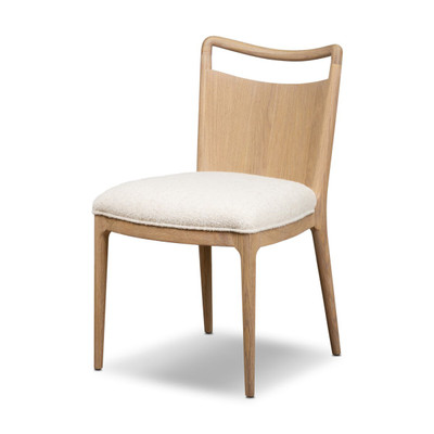 Four Hands Jessen Dining Chair - Charter Oatmeal
