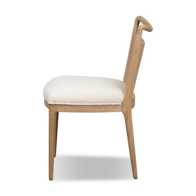 Four Hands Jessen Dining Chair - Charter Oatmeal
