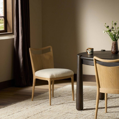 Four Hands Jessen Dining Chair - Charter Oatmeal