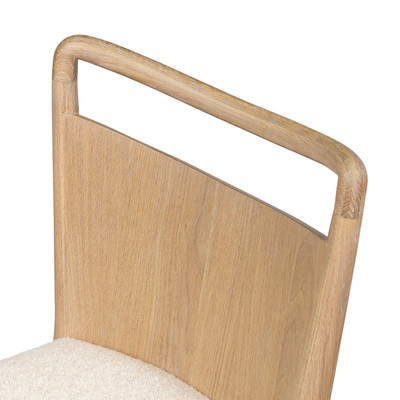 Four Hands Jessen Dining Chair - Charter Oatmeal