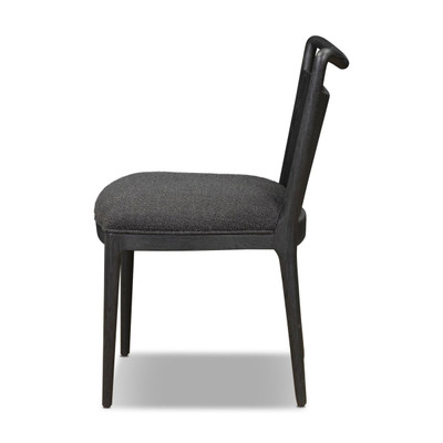 Four Hands Jessen Dining Chair - Gibson Black