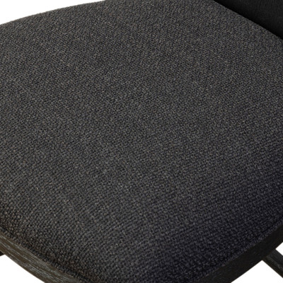Four Hands Jessen Stool - Gibson Black - Counter