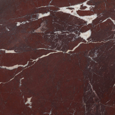 Four Hands Jocelyn End Table - Cordovan Marble
