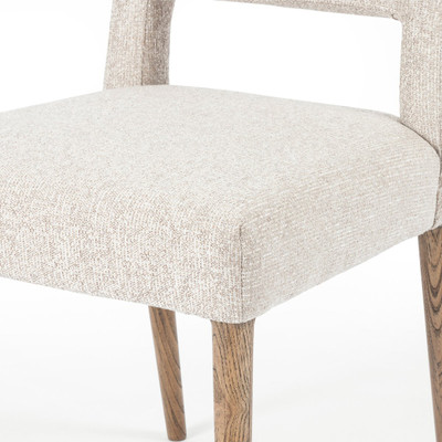 Four Hands Joseph Dining Chair - Light Camel NEW