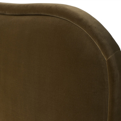 Four Hands Julia Bed - Surrey Olive - King