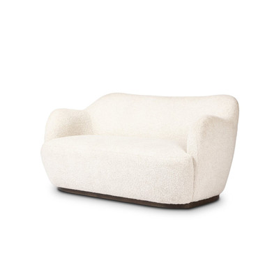 Four Hands Julius Sofa - 60" - Sheldon Ivory