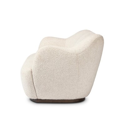 Four Hands Julius Sofa - 60" - Sheldon Ivory