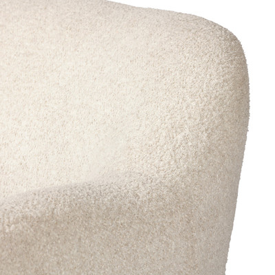 Four Hands Julius Sofa - 60" - Sheldon Ivory