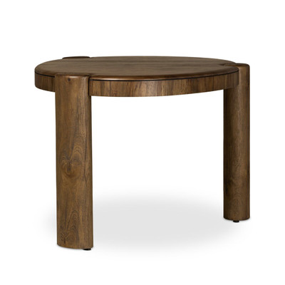 Four Hands Kamira Desk - Dark Spalted Primavera