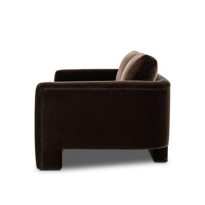 Four Hands Katya Sofa - 80" - Surrey Cocoa