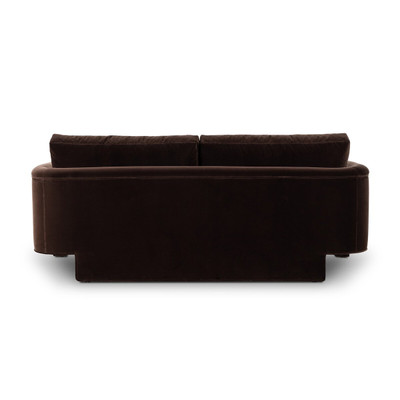 Four Hands Katya Sofa - 80" - Surrey Cocoa