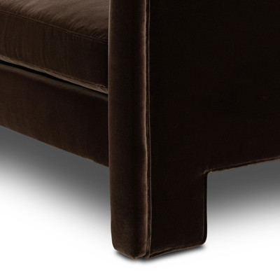 Four Hands Katya Sofa - 80" - Surrey Cocoa