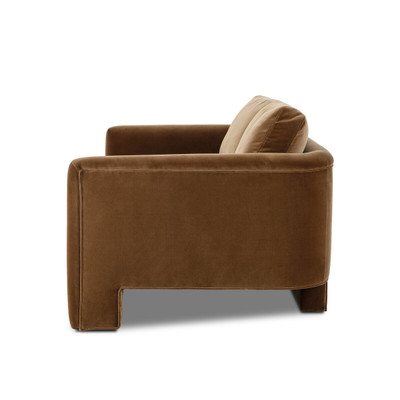 Four Hands Katya Sofa - 80" - Surrey Ochre