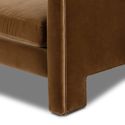 Four Hands Katya Sofa - 80" - Surrey Ochre