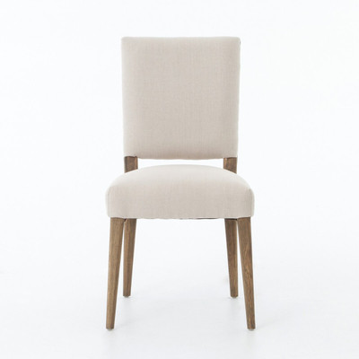Four Hands Kurt Dining Chair - Dark Linen
